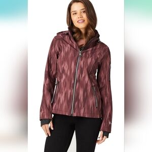 Free Country windproof spring jacket women's xs
